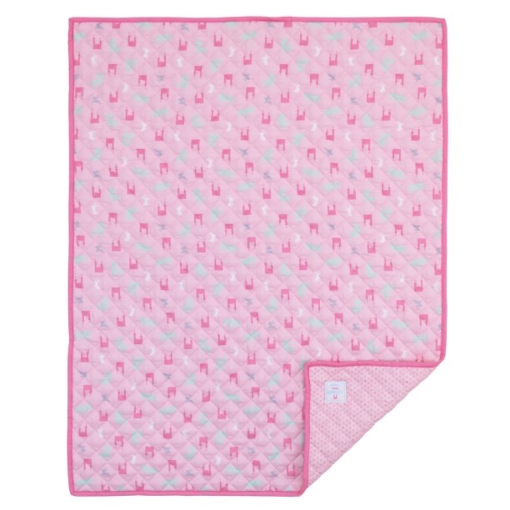 Child of Mine: Princess Comforter by Carter's